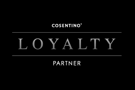 cosentino Somos los marmolistas recomendados para la zona de Marbella, Costa del Sol y resto de la provincia de Málaga por Silestone Cosentino Poseemos el certificado Loyelty Gold