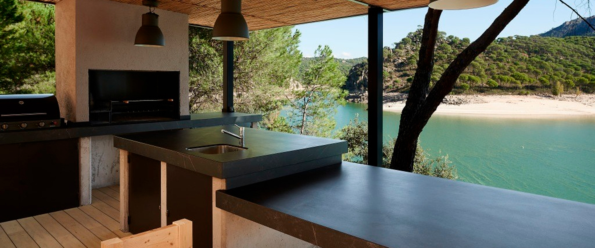 dekton-malaga Porcelánico Dekton Málaga