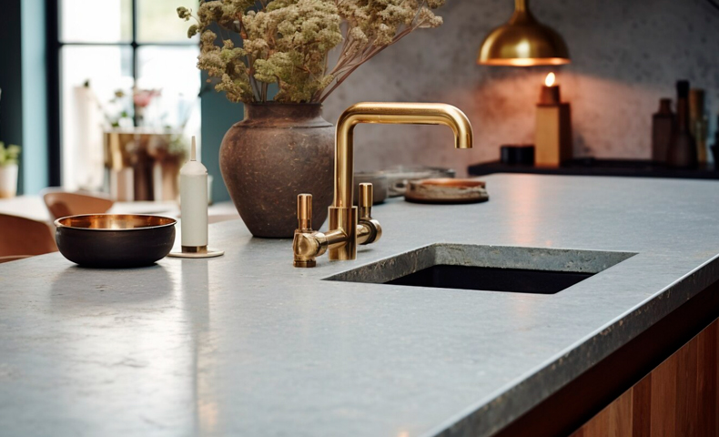 encimeras de cocina de silestone
