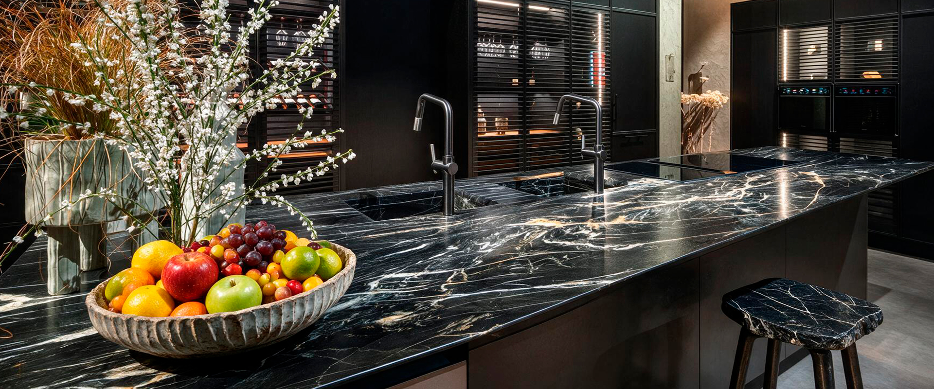 Encimeras de cocina y baño en Marbella