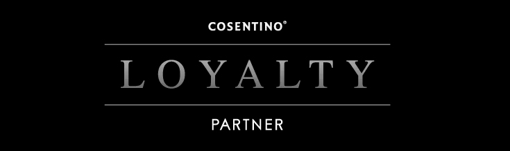 silestone Cosentino certifica con el programa Loyalty la seriedad y la calidad del servicio de sus distribuidores.